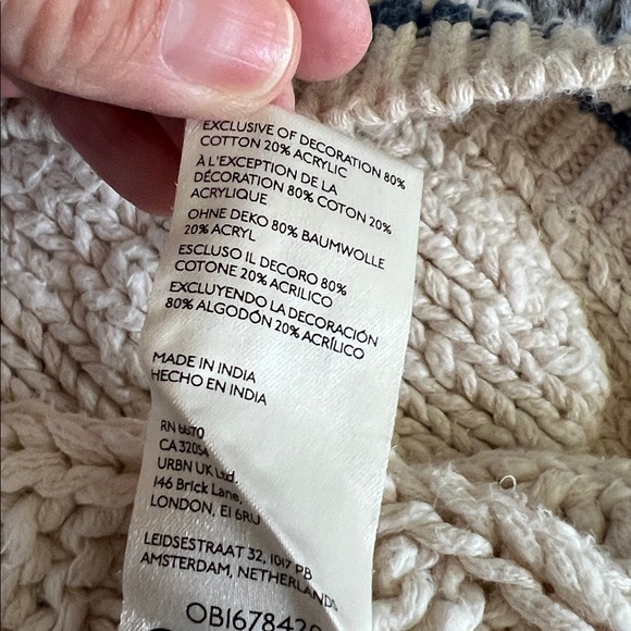 Free People Clear Skies Cardigan - Picture 10 of 10